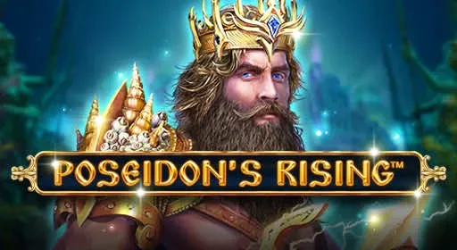 Poseidon's Rising slot – play with the power of the sea god