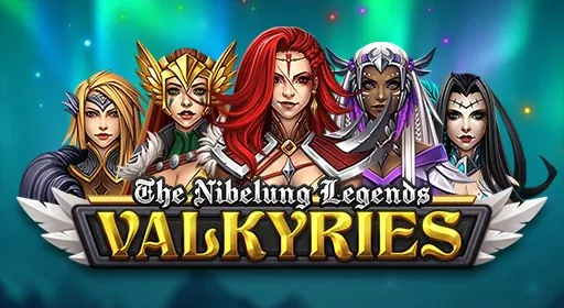 Valkyries slot – Norse mythology slot with warrior goddesses