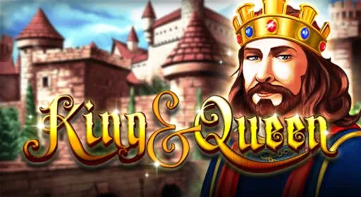 King & Queen slot – medieval castle-themed royal slot machine