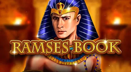 Ramses Book slot – Ancient Egyptian pharaoh-themed slot game