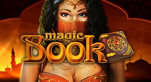 Magic Book slot – Arabian-style slot with mysterious spell book