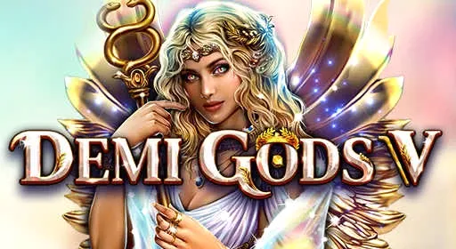 Demi Gods V slot – mythological goddess-themed slot machine